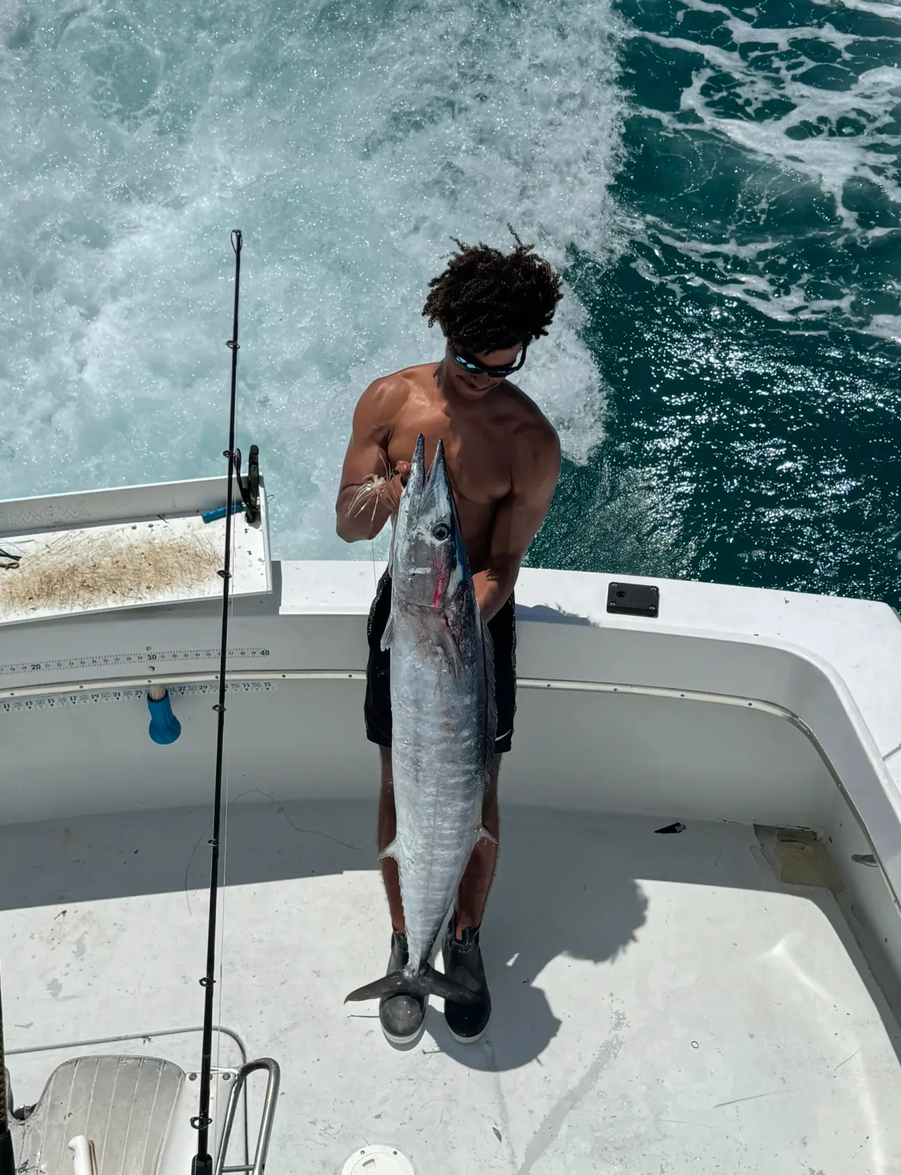 Tyson Phanor, Mate at Cowboy Cowgirl SportFishing Charters