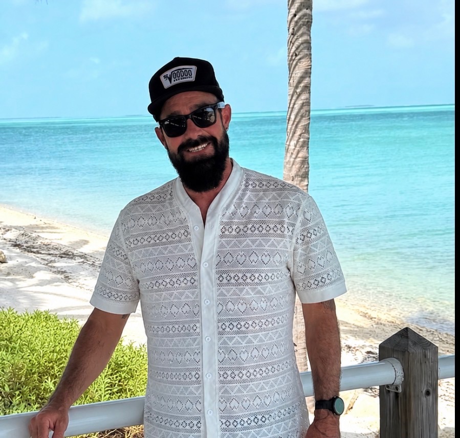 Captain Hans Van Aller, Captain at Cowboy Cowgirl SportFishing Charters