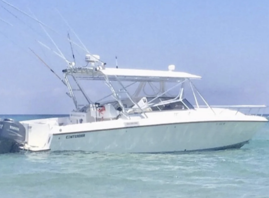 Knotty Cowgirl – Key West fishing charter boat