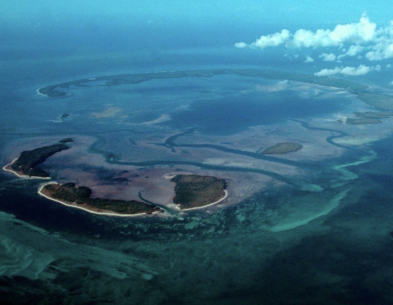 Marquesas Keys Adventure fishing charter in Key West