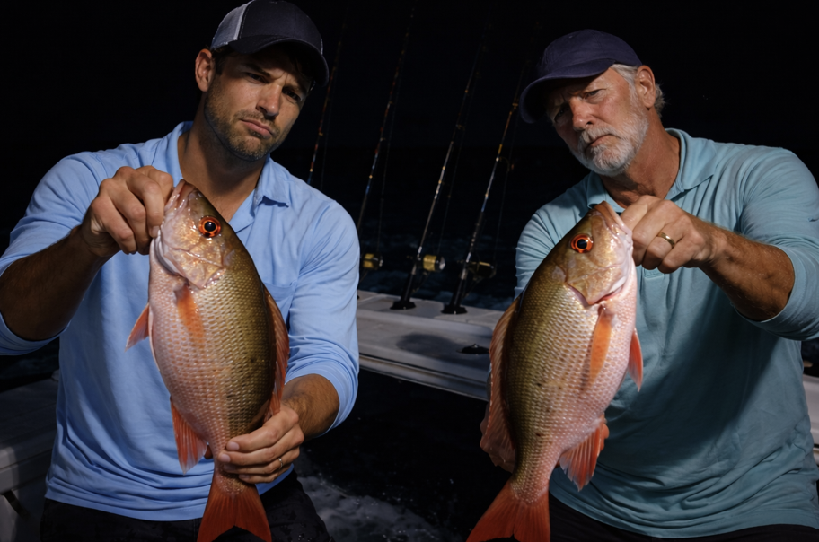Night Snapper Fishing fishing charter in Key West