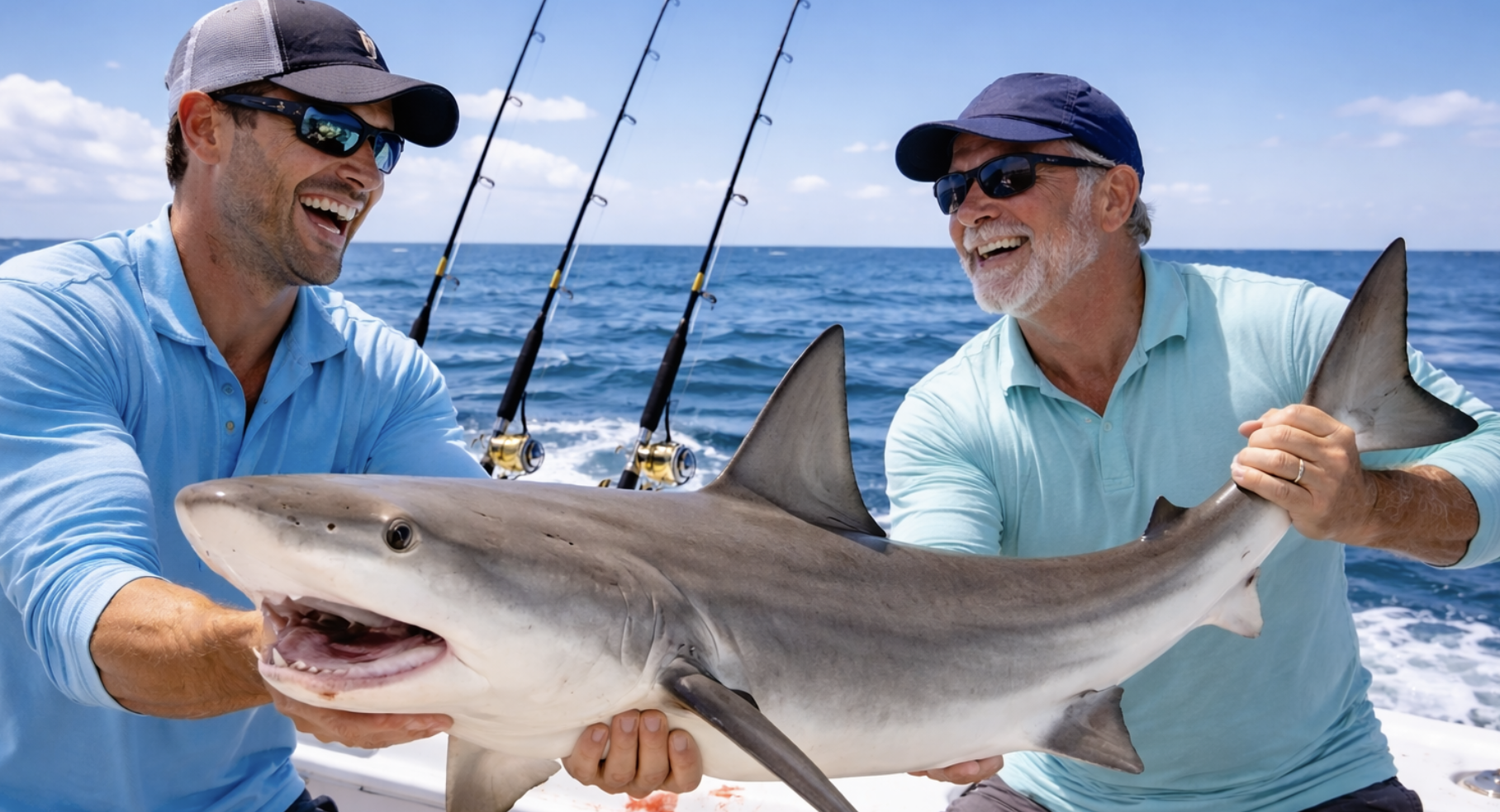 Key West Shark Fishing fishing charter in Key West