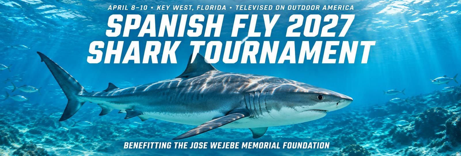 Spanish Fly Shark Tournament