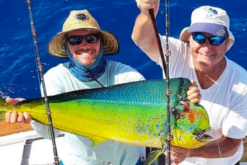 Key West Sport Fishing Charters | Cowboy Cowgirl Sportfishing